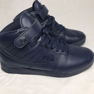 Men’s high top sneakers